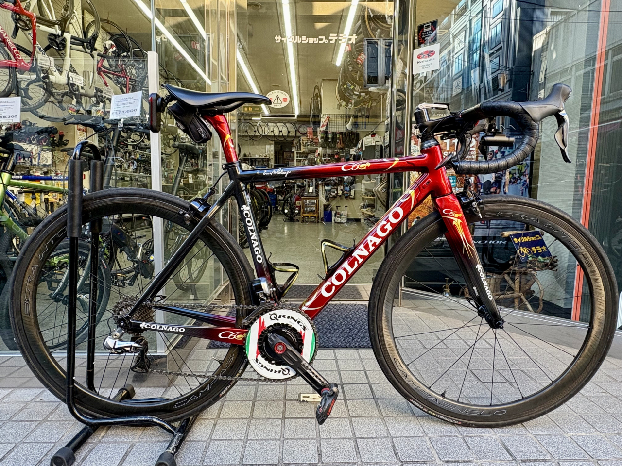 店長モデル